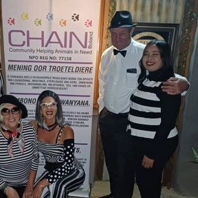 CHAIN Boland fundraising evening