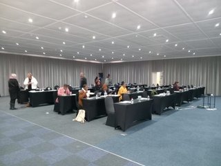 Regional Tourism Office Forum, Saldanha Bay